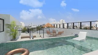 Edificio ilha de pascoa, 83,50m2, com 03 quartos, varanda, 01 vaga de garagem, lazer completo, proximo ao mar, em candeias.