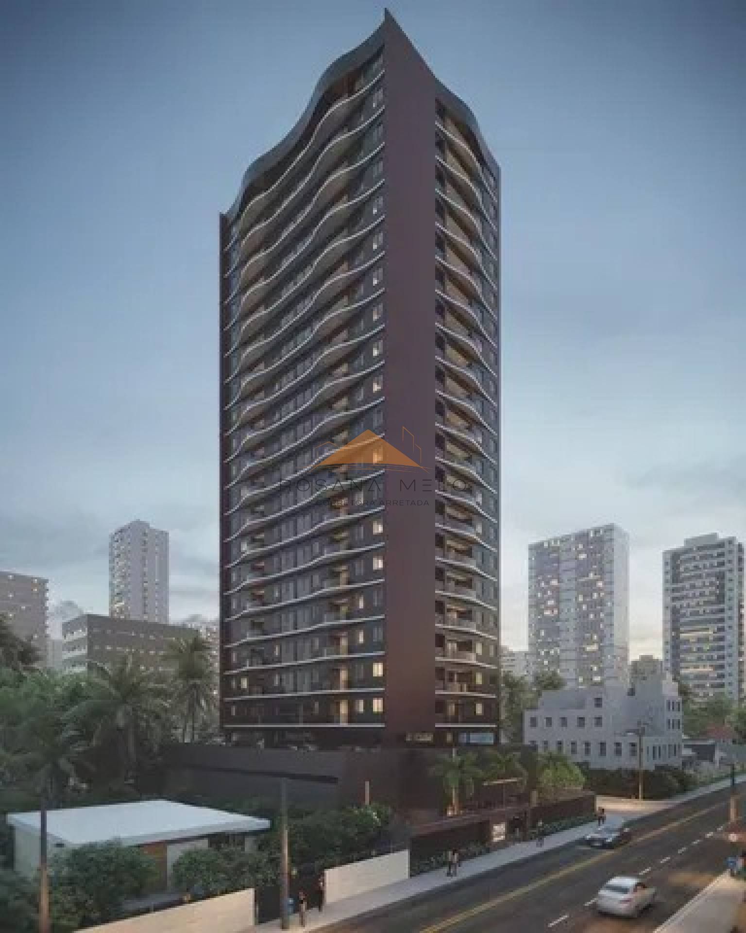 Edificio zm451, com 01 e 02 quartos, de 31 a 58 m2, 01 suite, varanda gourmet, espaço para pet, lazer completo, encruzilhada.