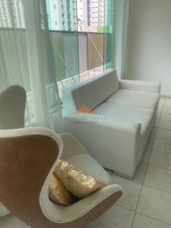 Edifício Monalisa, 102m², 3 quartos, 1 suíte, varanda,sala ampla, Lavabo, uma excelente localização!