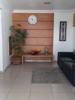 Edifício Duque Bacelar, 86 m², 3 quartos, 1 suíte, varanda integrada, área de serviço, 1 vaga de garagem coberta