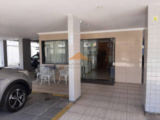 Edifício Duque Bacelar, 86 m², 3 quartos, 1 suíte, varanda integrada, área de serviço, 1 vaga de garagem coberta