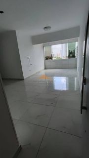 Edifício Duque Bacelar, 86 m², 3 quartos, 1 suíte, varanda integrada, área de serviço, 1 vaga de garagem coberta