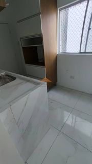 Edifício Duque Bacelar, 86 m², 3 quartos, 1 suíte, varanda integrada, área de serviço, 1 vaga de garagem coberta