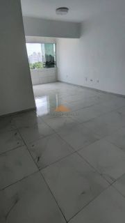 Edifício Duque Bacelar, 86 m², 3 quartos, 1 suíte, varanda integrada, área de serviço, 1 vaga de garagem coberta