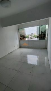 Edifício Duque Bacelar, 86 m², 3 quartos, 1 suíte, varanda integrada, área de serviço, 1 vaga de garagem coberta