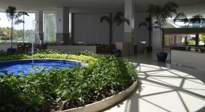 Salas e lojas comerciais no Paiva com diversas tipologias