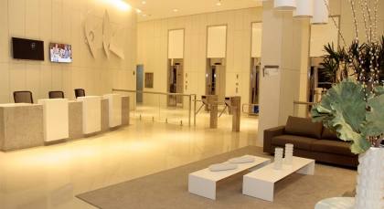 Salas e lojas comerciais no Paiva com diversas tipologias