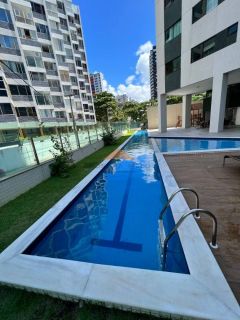 Edifício Amália Rodrigues, 170m², 4 quartos, 3 suítes, 1 banheiro social e 3 vagas de garagem