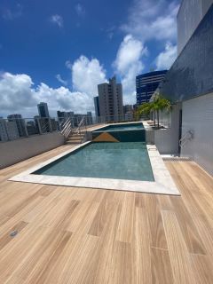 Edifício Costa Andina-65 m2. Com 3 quartos
