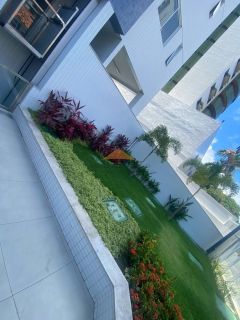 Edifício Costa Andina-65 m2. Com 3 quartos
