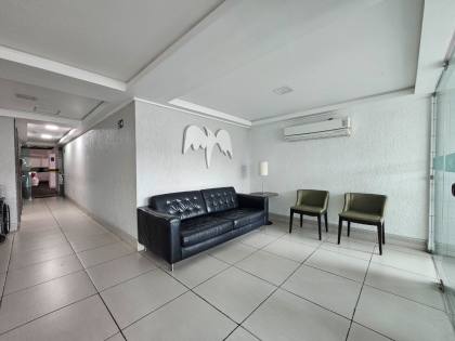 Edf. Morada Capibaribe Flat 1Q completo em excelente localização