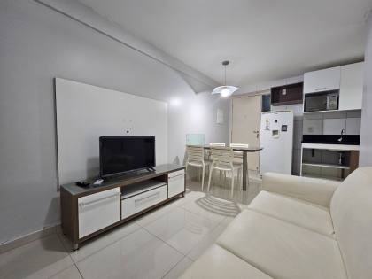 Edf. Morada Capibaribe Flat 1Q completo em excelente localização