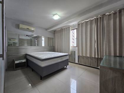 Edf. Morada Capibaribe Flat 1Q completo em excelente localização