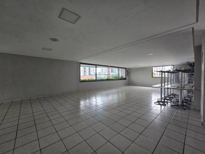 Edf. Morada Capibaribe Flat 1Q completo em excelente localização
