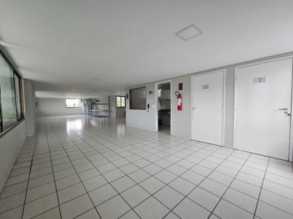 Edf. Morada Capibaribe Flat 1Q completo em excelente localização