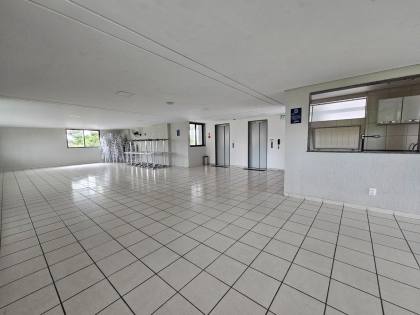 Edf. Morada Capibaribe Flat 1Q completo em excelente localização