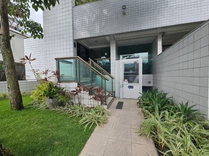 Edf. Morada Capibaribe Flat 1Q completo em excelente localização