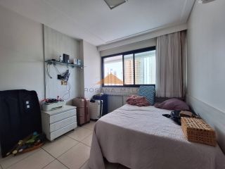 Boa Viagem, 157 m², 4 quartos, 3 suíte, e vagas de garagem cobertas em Boa Viagem
