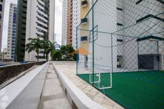 APT AMPLO EM BOA VIAGEM  I 4 QTS, 2 SUITES I 137M I LOCALIZACAO PRIVILEGIADA