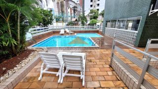 Edifício Morada Das Garças, 84 m, 2 quartos, 1 vaga de garagem coberta Boa Viagem