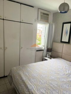EDIFÍCIO  ORQUIDEA, 03 QUARTOS, SUITE, SALA, COZINHA, DEPENDENCIA COMPLETA, GARAGEM, 96M²