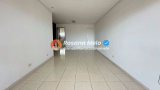 Edifício Boulevard Port Royal, 115m², andar alto,vista mar,3 quartos, 1 suíte, 2 vagas,lazer.