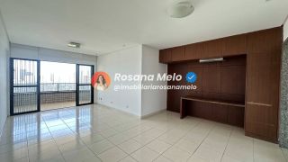 Edifício Boulevard Port Royal, 115m², andar alto,vista mar,3 quartos, 1 suíte, 2 vagas,lazer.