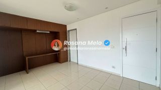 Edifício Boulevard Port Royal, 115m², andar alto,vista mar,3 quartos, 1 suíte, 2 vagas,lazer.