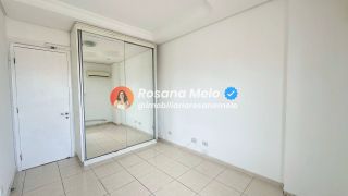 Edifício Boulevard Port Royal, 115m², andar alto,vista mar,3 quartos, 1 suíte, 2 vagas,lazer.