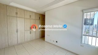 Edifício Boulevard Port Royal, 115m², andar alto,vista mar,3 quartos, 1 suíte, 2 vagas,lazer.