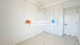 Edifício Boulevard Port Royal, 115m², andar alto,vista mar,3 quartos, 1 suíte, 2 vagas,lazer.