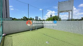 Edifício Boulevard Port Royal, 115m², andar alto,vista mar,3 quartos, 1 suíte, 2 vagas,lazer.