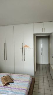 Edifício Sérgio Godoy, 154m², 3 quartos, 1 suíte, dependência completa, 1 vaga de garagem