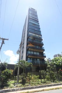 Apto 147m em Piedade, amplo e arejado com vista mar e a 60m da praia