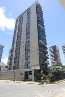 Apto 147m em Piedade, amplo e arejado com vista mar e a 60m da praia