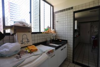 Apto 147m em Piedade, amplo e arejado com vista mar e a 60m da praia