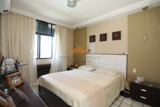 Apto 147m em Piedade, amplo e arejado com vista mar e a 60m da praia