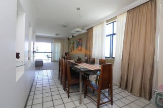 Apto 147m em Piedade, amplo e arejado com vista mar e a 60m da praia