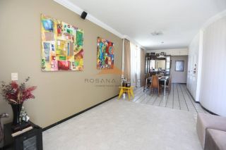 Apto 147m em Piedade, amplo e arejado com vista mar e a 60m da praia