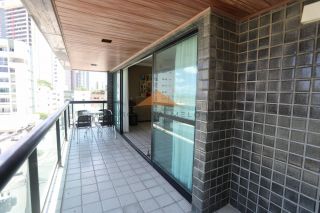Apto 147m em Piedade, amplo e arejado com vista mar e a 60m da praia
