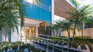 Edifício Varanda de Casa Forte, 26 a 52m², 1 ou 2 quartos, 1 suíte, varanda, área de serviço, 1 vaga de garagem e área de lazer