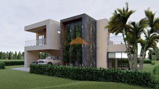 Mansão no Condomínio Jardim Imperial em Gravatá, 490m², 5 quartos, closet, 3 salas, varanda, piscina, churrasqueira