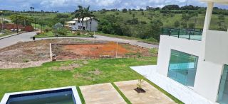 Mansão no Condomínio Jardim Imperial em Gravatá, 490m², 5 quartos, closet, 3 salas, varanda, piscina, churrasqueira