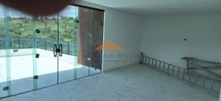 Mansão no Condomínio Jardim Imperial em Gravatá, 490m², 5 quartos, closet, 3 salas, varanda, piscina, churrasqueira