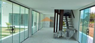 Mansão no Condomínio Jardim Imperial em Gravatá, 490m², 5 quartos, closet, 3 salas, varanda, piscina, churrasqueira