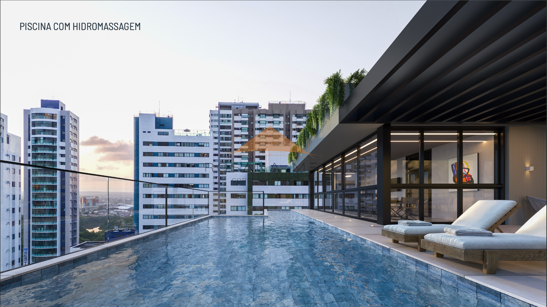 Edf. Neo, 60m², 2 quartos, fechadura digital, porcelanato, próximo ao Colégio Boa Viagem e a Via Mangue