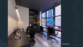 Edf. Neo, 60m², 2 quartos, fechadura digital, porcelanato, próximo ao Colégio Boa Viagem e a Via Mangue