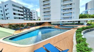 Edifício Glória Tinoco, 139 m², 4 quartos, 3 suíte, 3 vagas de garagem cobertas