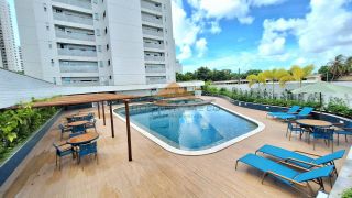 Edifício Glória Tinoco, 139 m², 4 quartos, 3 suíte, 3 vagas de garagem cobertas