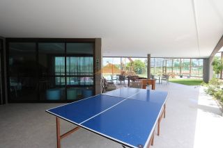 Flat a venda no Cupê,32m, condomínio estilo resort, novo, porcelanato, padrão Moura Dubeux,